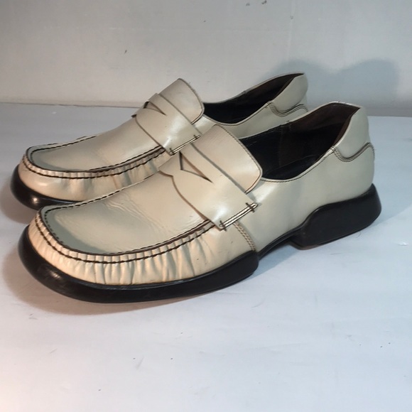 DEBUT MENS LEATHER LOAFERS